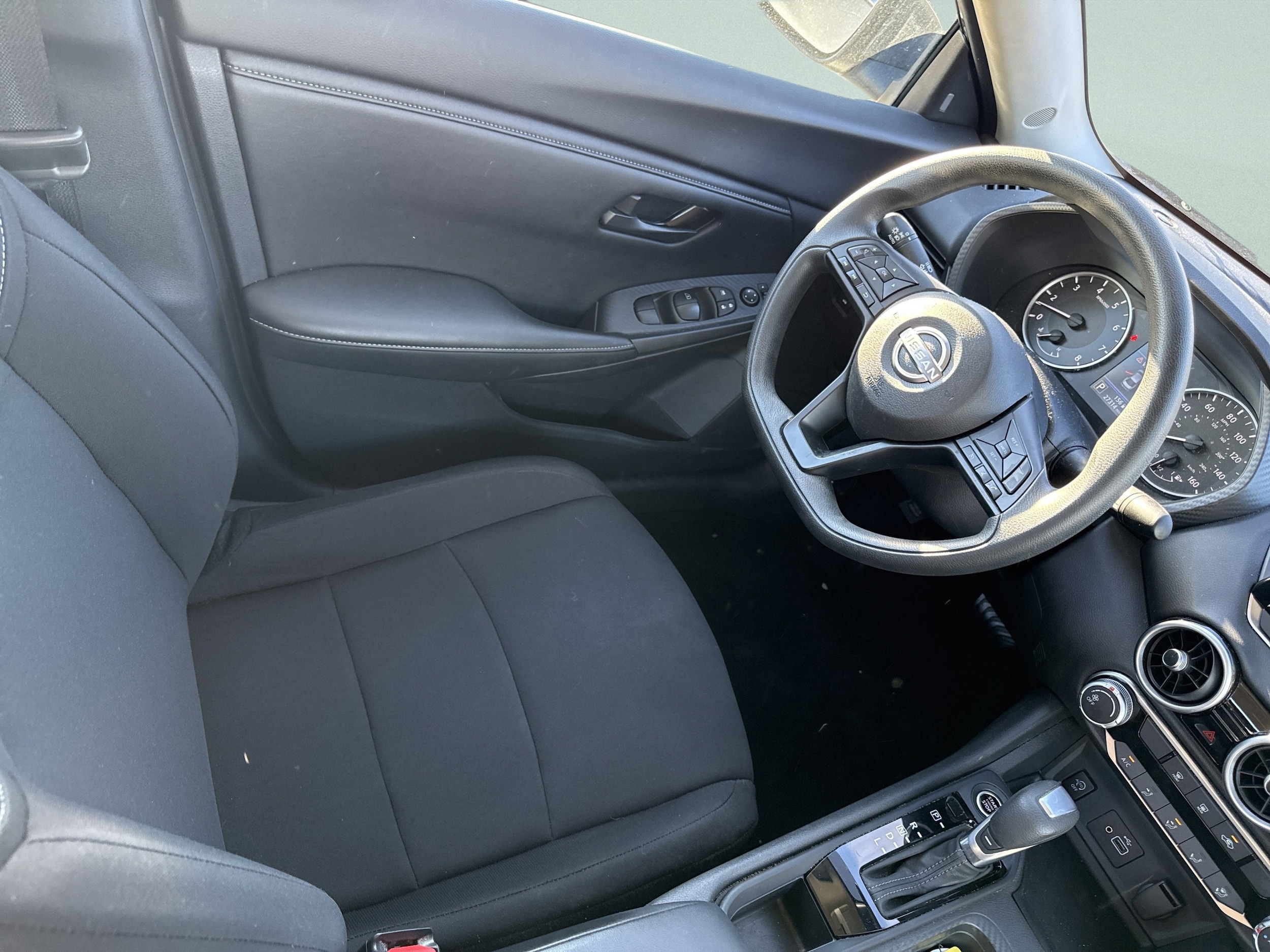 2025 Nissan Sentra S - Photo 31