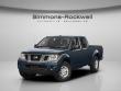 Used 2016 Nissan Frontier SV Truck Crew Cab