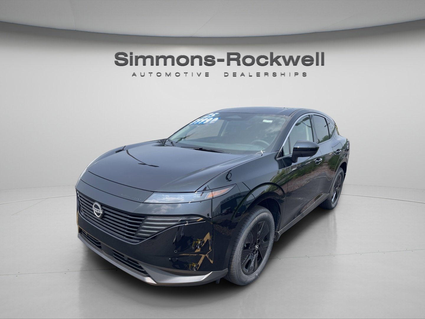 2025 Nissan Murano SUV 