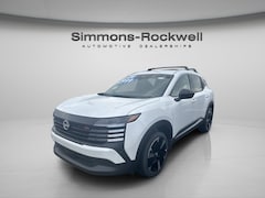 2026 Nissan Kicks SR SUV