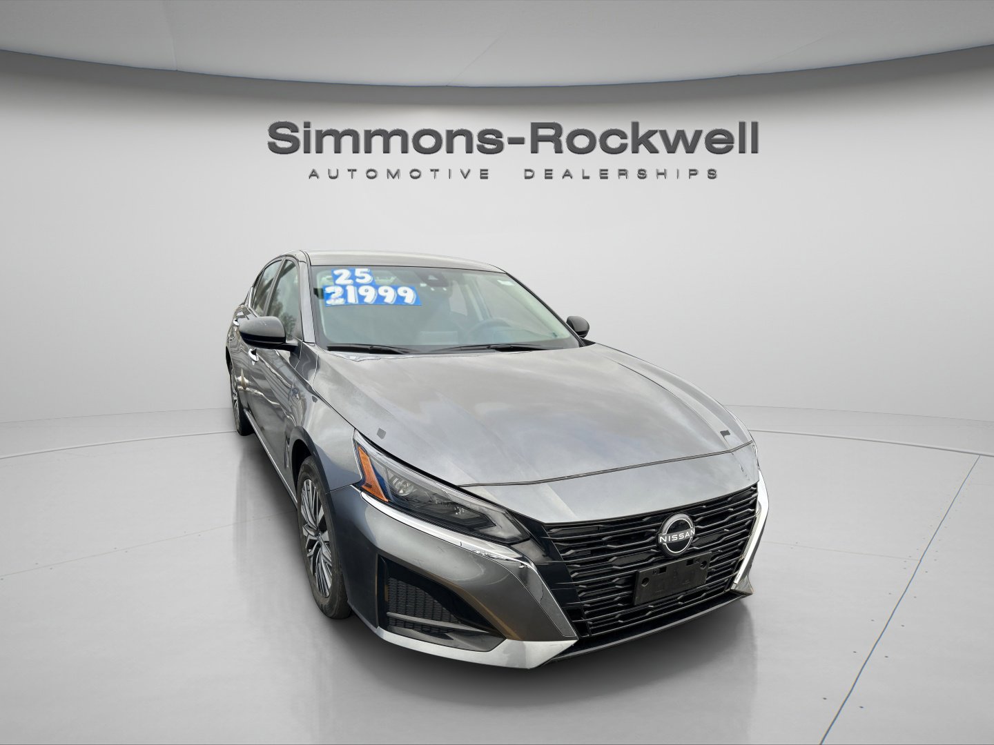 2025 Nissan Altima SV