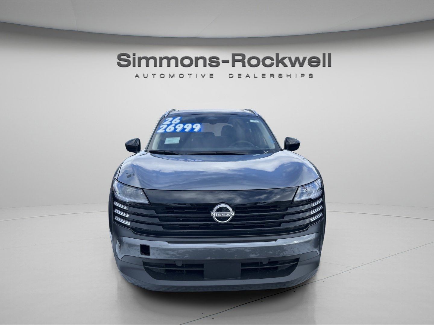 2026 Nissan KICKS SV AWD's photo