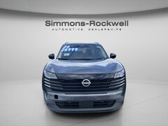 2026 Nissan Kicks SV SUV