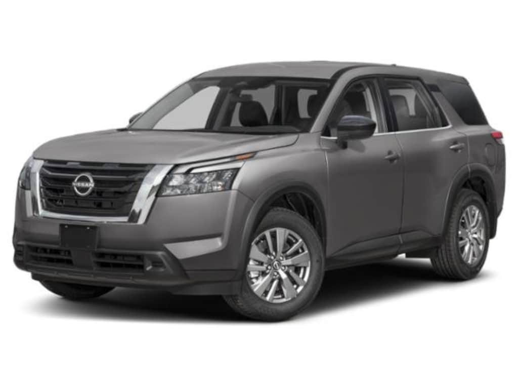 Used 2024 Nissan Pathfinder S SUV