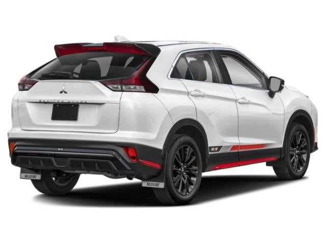 Used 2023 Mitsubishi Eclipse Cross LE with VIN JA4ATVAA7PZ004854 for sale in Elmira, NY