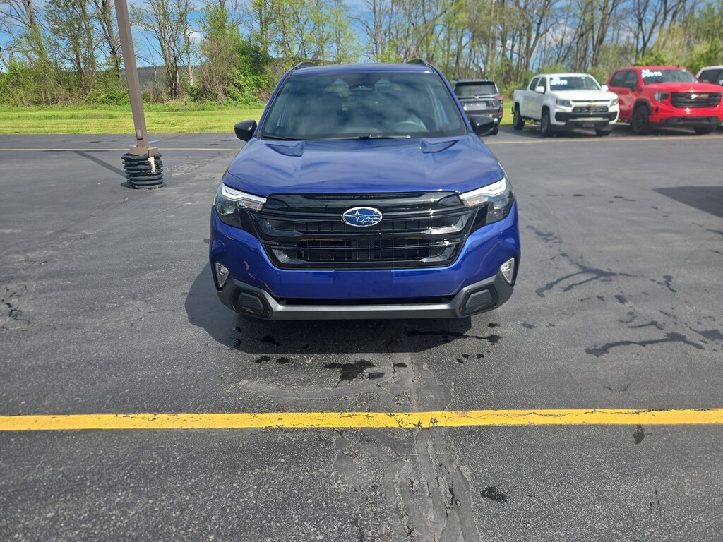 New 2026 Subaru Forester Sport Onyx Edition SUV