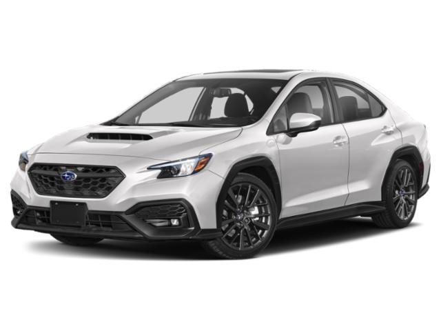 Used 2022 Subaru WRX Premium Sedan
