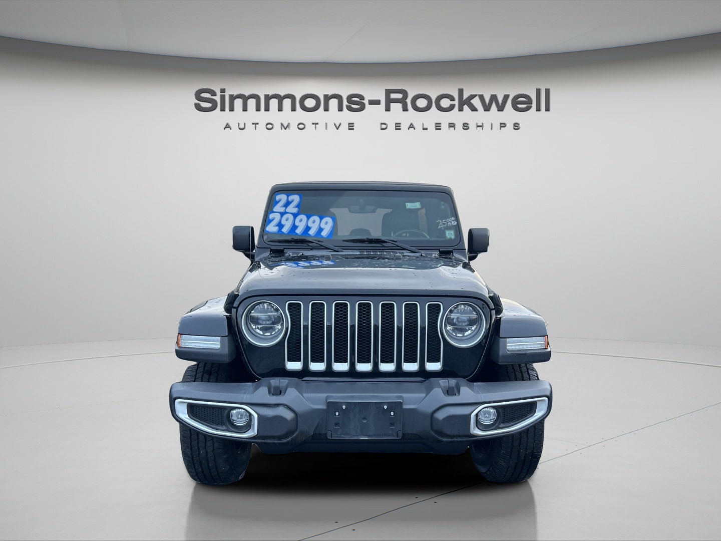 2022 Jeep Wrangler Unlimited Sahara's photo