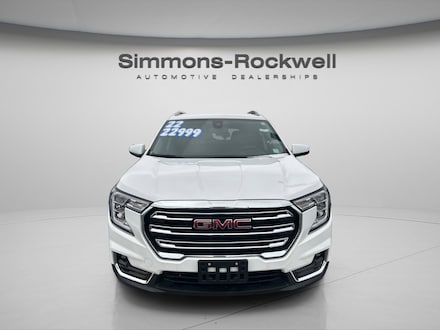 2022 GMC Terrain SLT SUV
