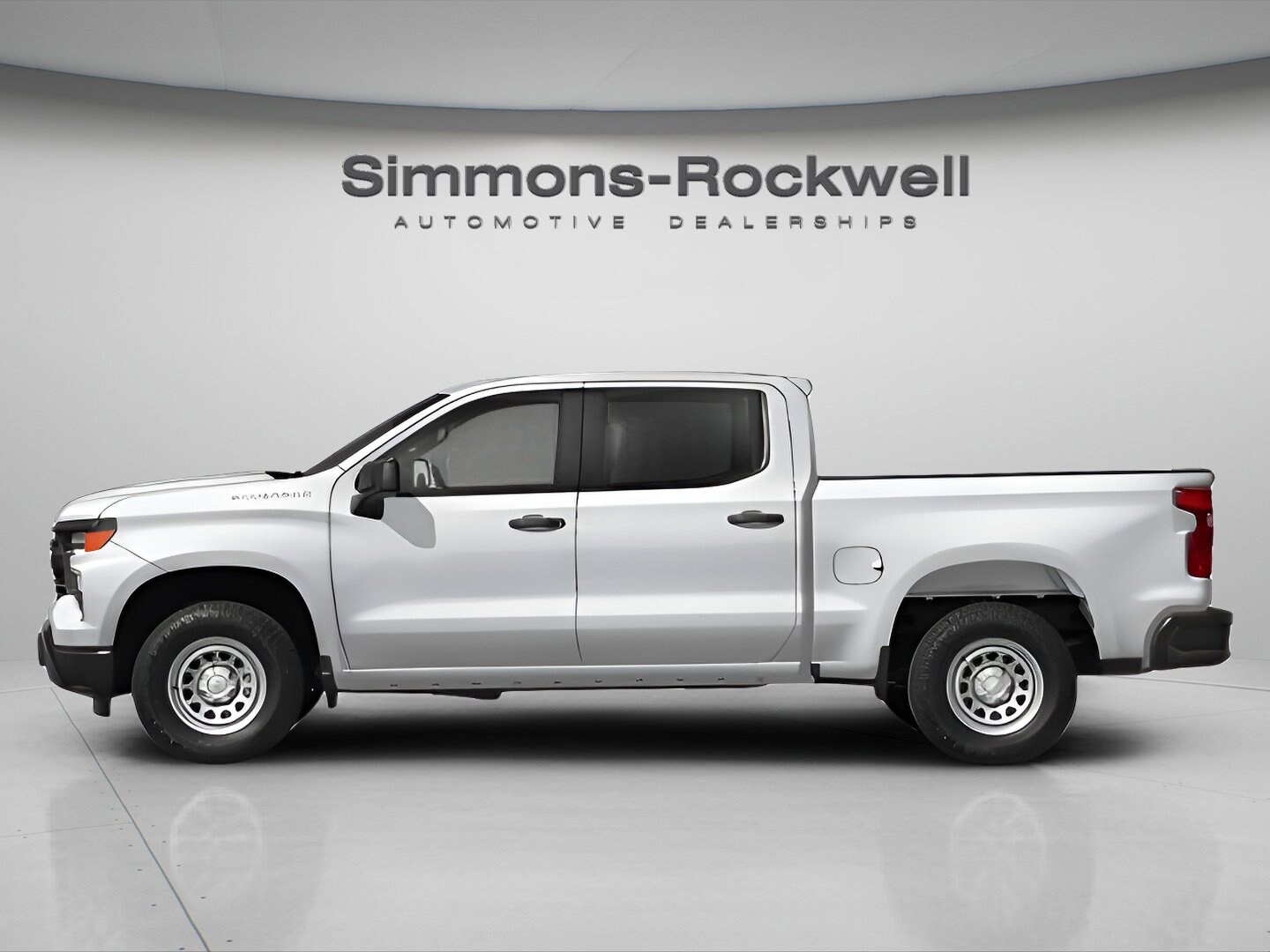 2023 Chevrolet Silverado 1500 RST photo 2
