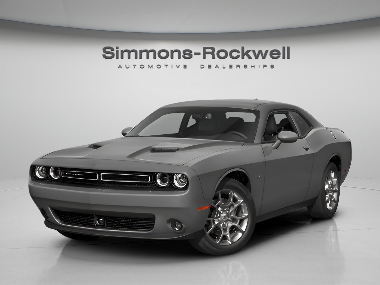  Dodge Challenger