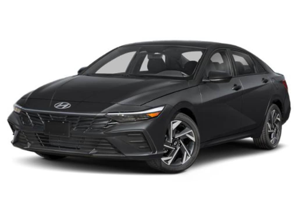 Used 2025 Hyundai Elantra SEL Sport Sedan