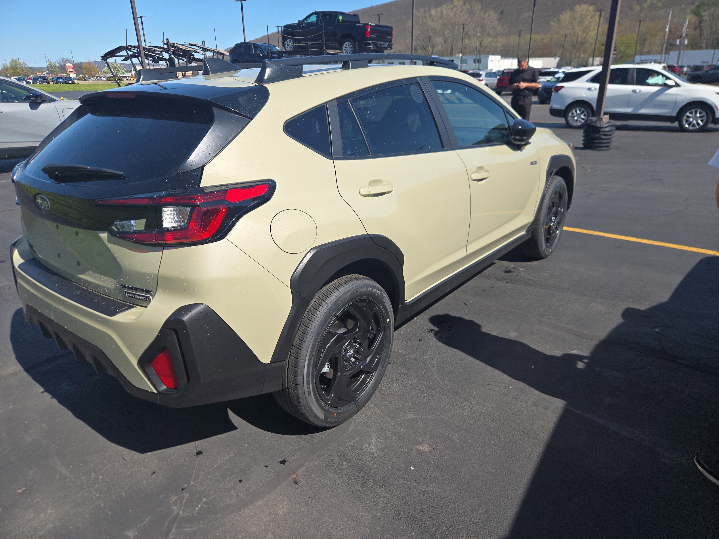 2026 Subaru Crosstrek Sport - Photo 6