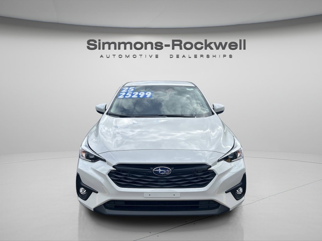 New 2025 Subaru Impreza Sport 5-Door