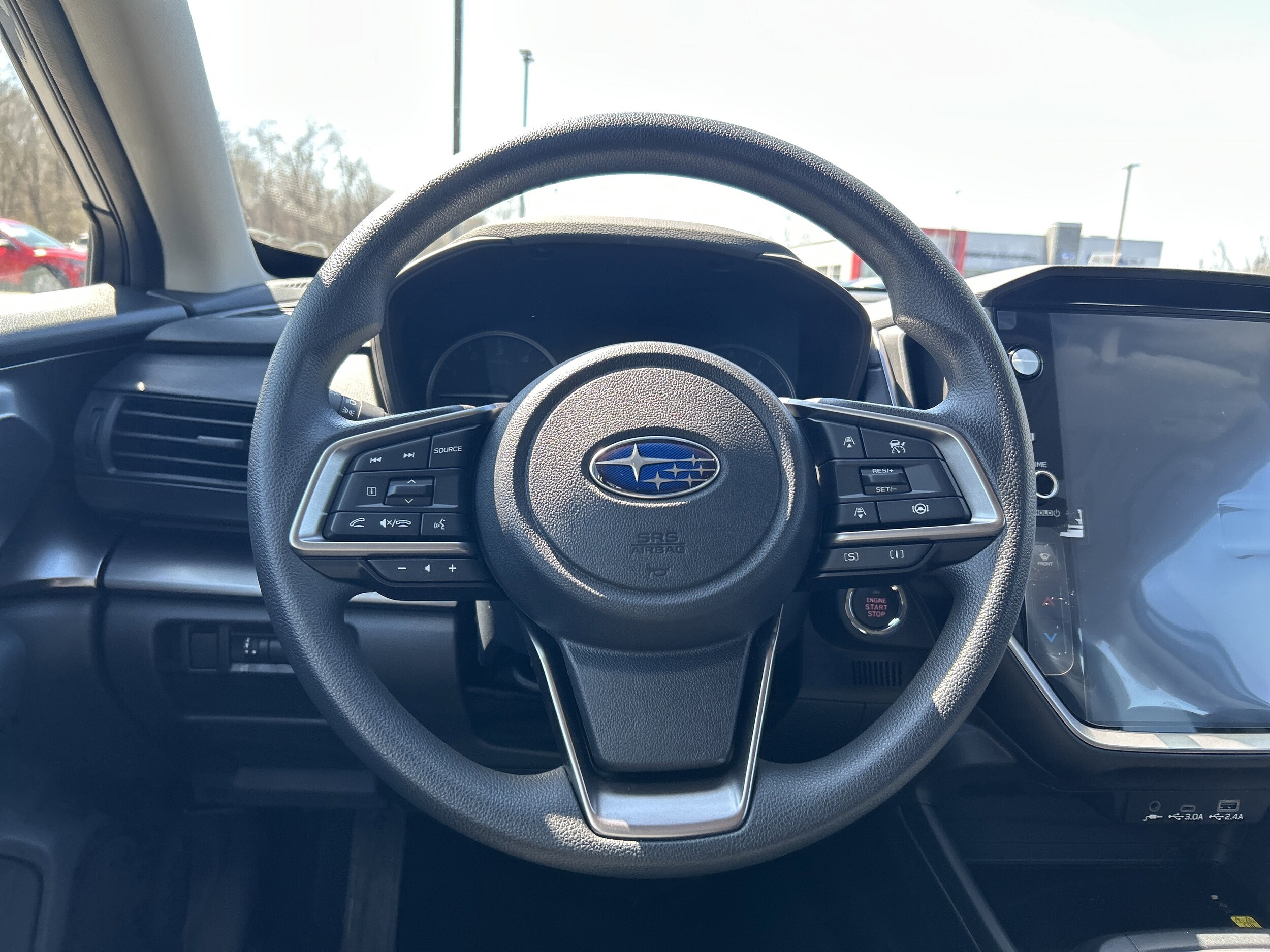 2026 Subaru Impreza Sport - Photo 19