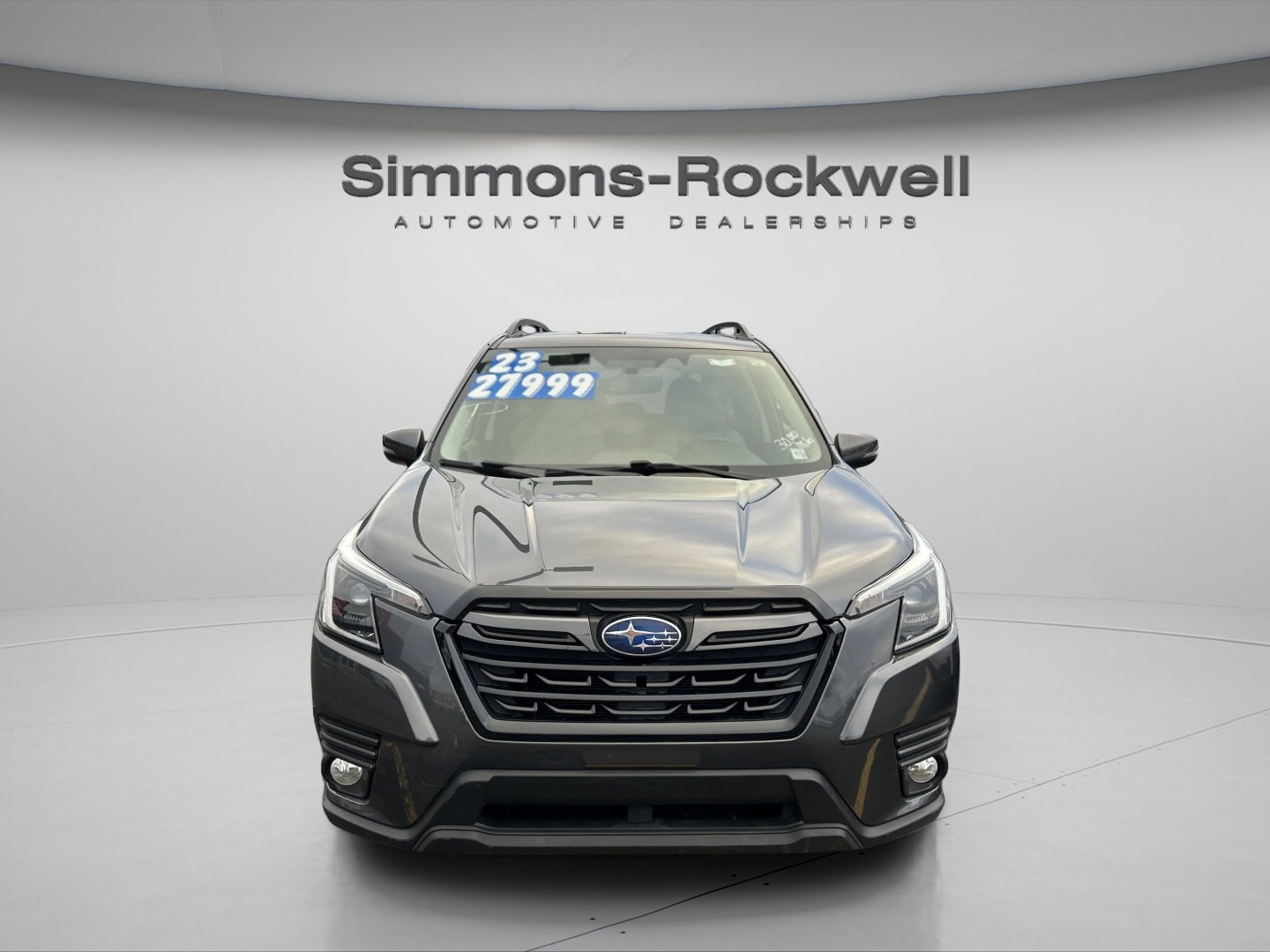 2023 Subaru Forester Limited's photo