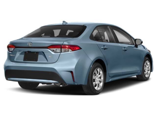 Used 2022 Toyota Corolla LE with VIN 5YFEPMAEXNP356004 for sale in Elmira, NY
