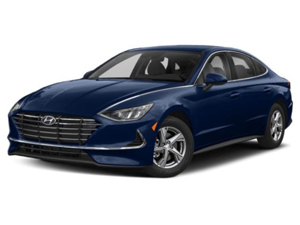 Used 2021 Hyundai Sonata For Sale at Simmons Rockwell Ford of Hallstead