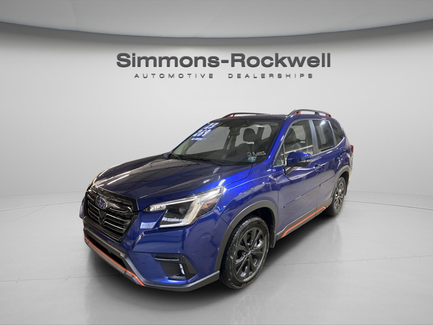 2023 Subaru Forester Sport's photo