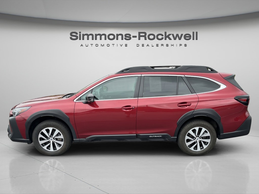 Used 2024 Subaru Outback Premium SUV