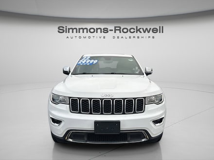 2022 Jeep Grand Cherokee WK Limited SUV