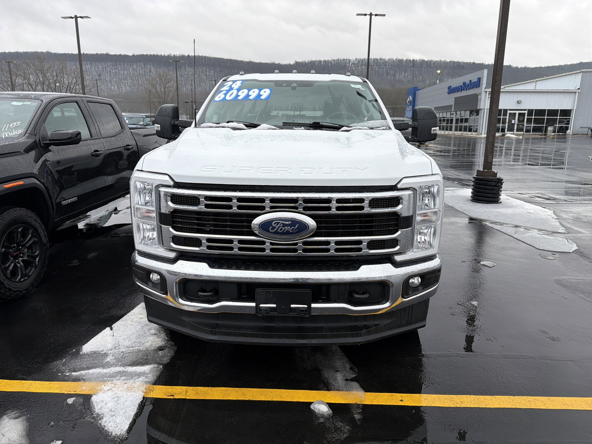 2024 Ford F-350 Truck Crew Cab 