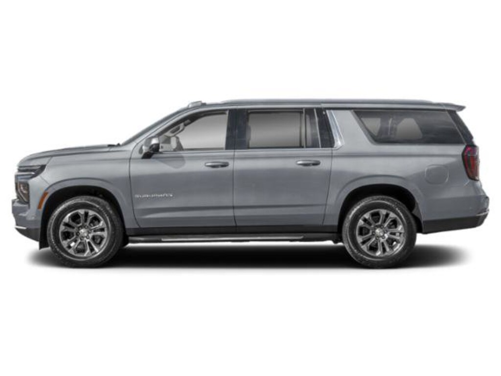 Used 2025 Chevrolet Suburban LS SUV