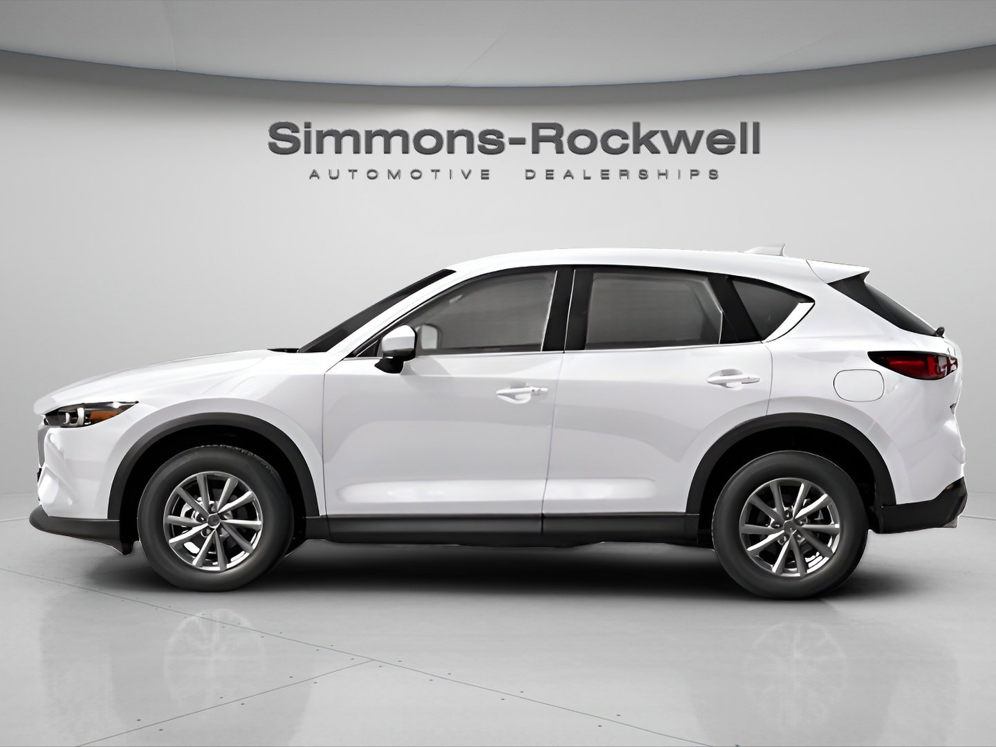 2022 Mazda CX-5 2.5 S photo 2
