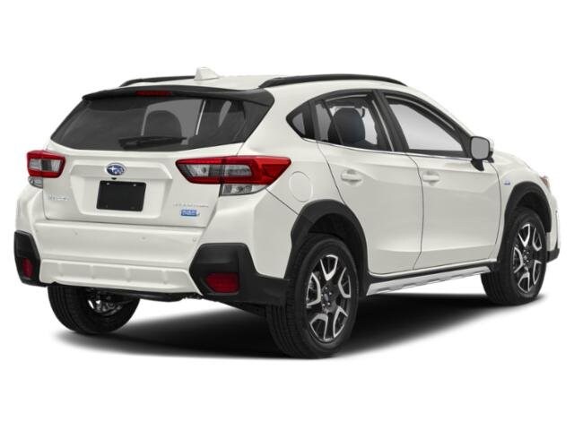 2021 Subaru Crosstrek Hybrid photo 2
