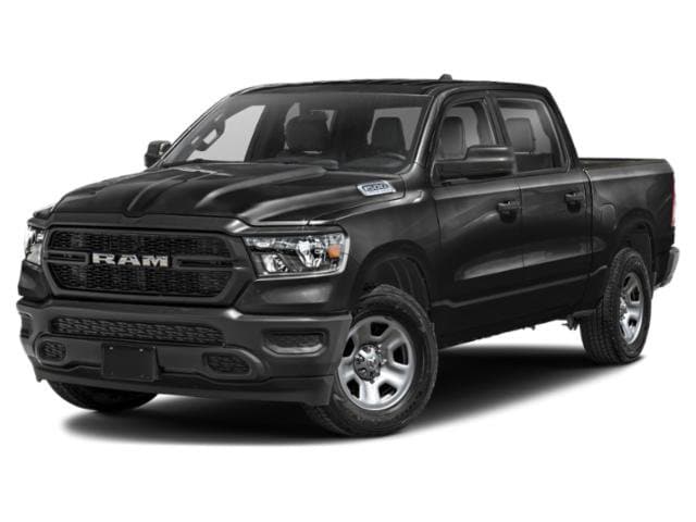 2023 RAM 1500 Tradesman Crew Cab 4x4 6'4" Box's photo