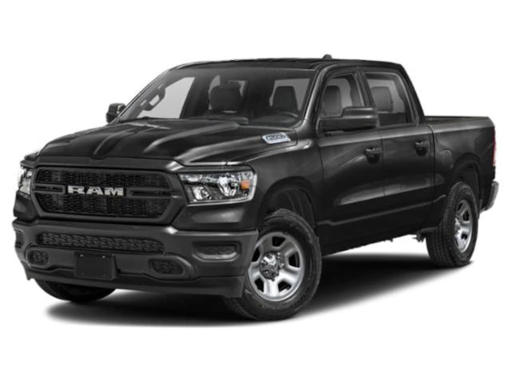 Used 2023 Ram 1500 Tradesman Truck Crew Cab