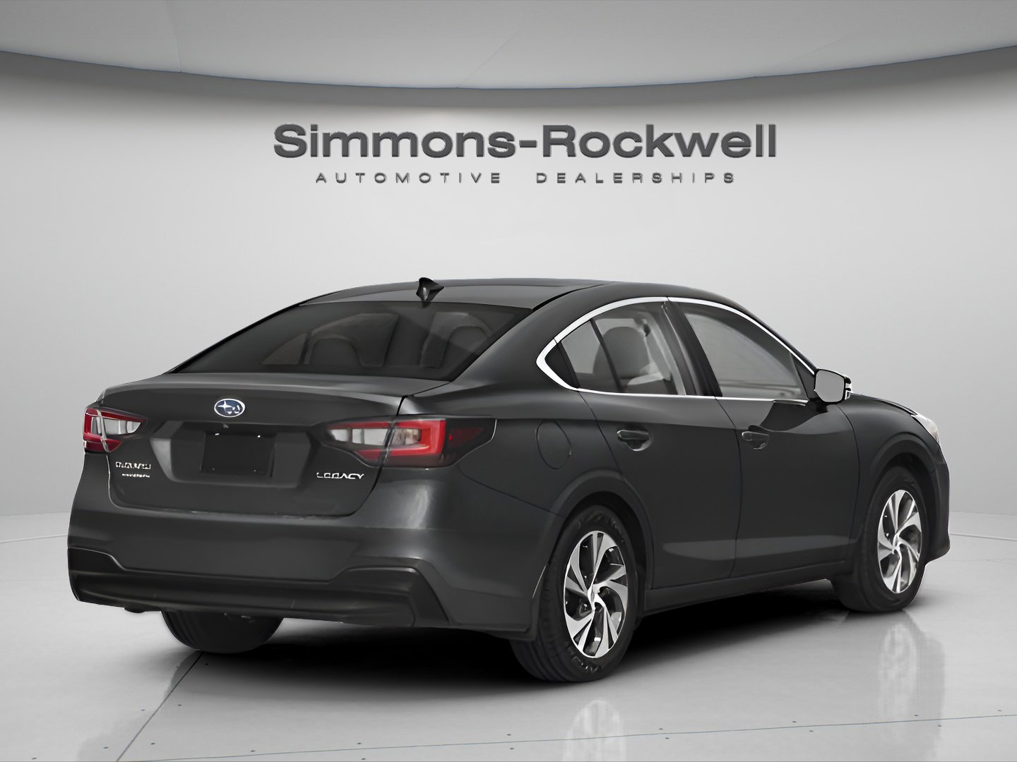 2022 Subaru Legacy Premium photo 2