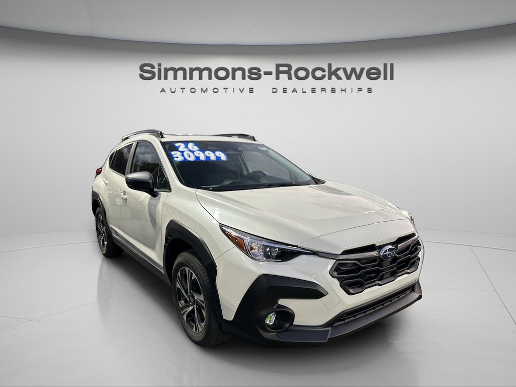 New 2026 Subaru Crosstrek Premium SUV