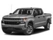 Used 2021 Chevrolet Silverado 1500 Custom Truck Crew Cab