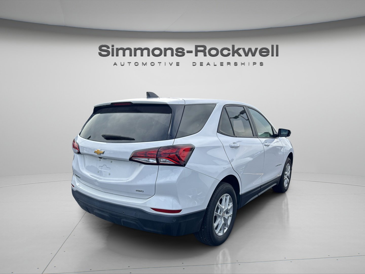 2024 Chevrolet Equinox 1FL - Photo 8