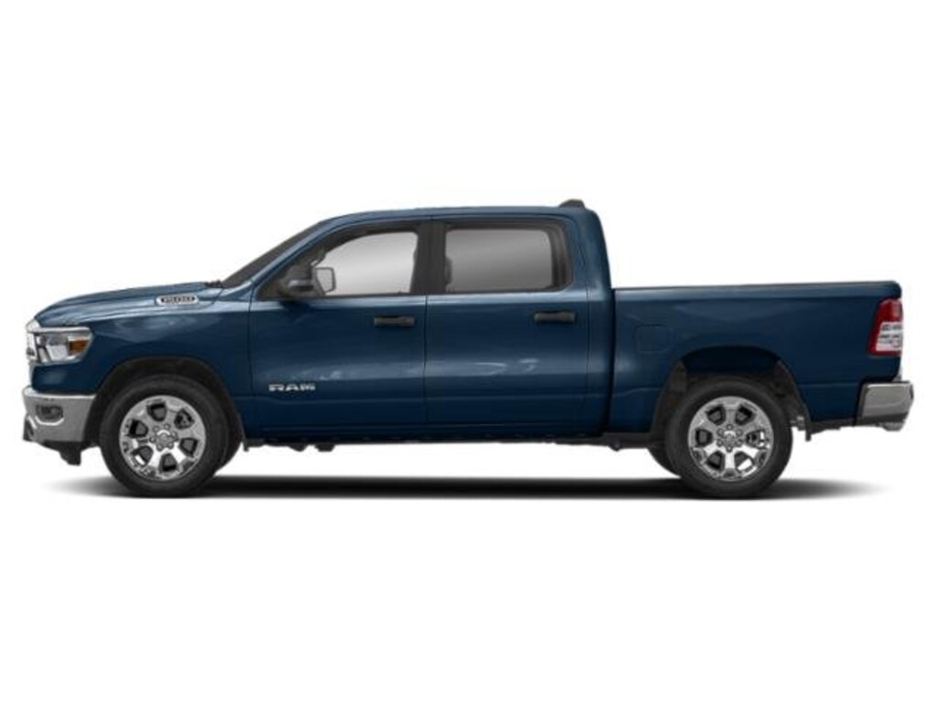 Used 2023 Ram 1500 Big Horn Truck Crew Cab