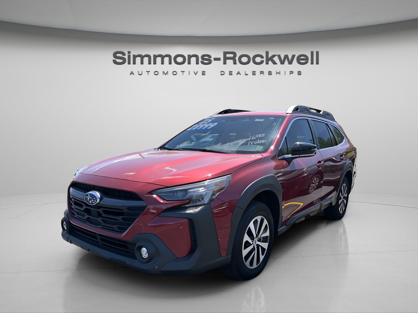 2025 Subaru Outback Premium's photo