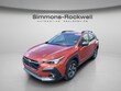  Subaru Crosstrek