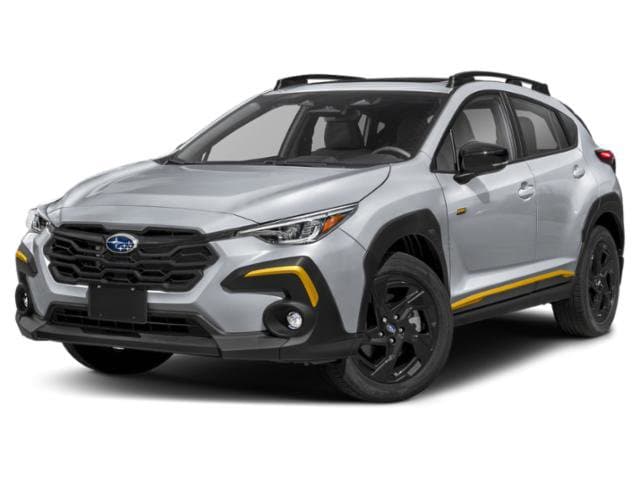 2025 Subaru Crosstrek's photo