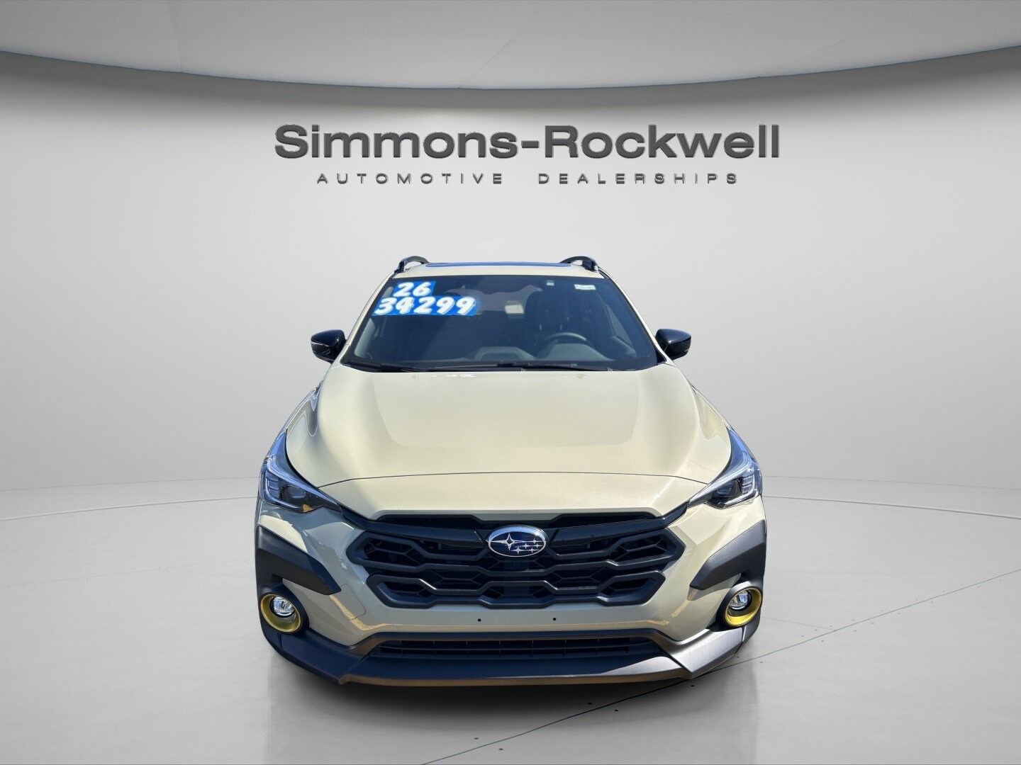 2026 Subaru Crosstrek Sport - Photo 7