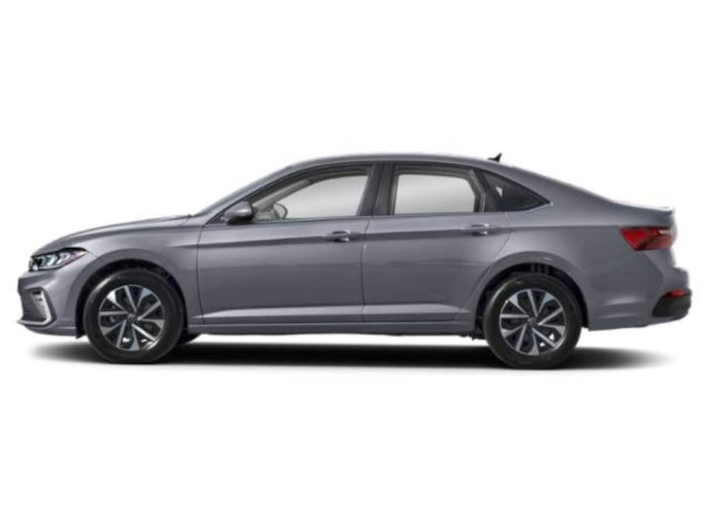 Used 2025 Volkswagen Jetta S Sedan