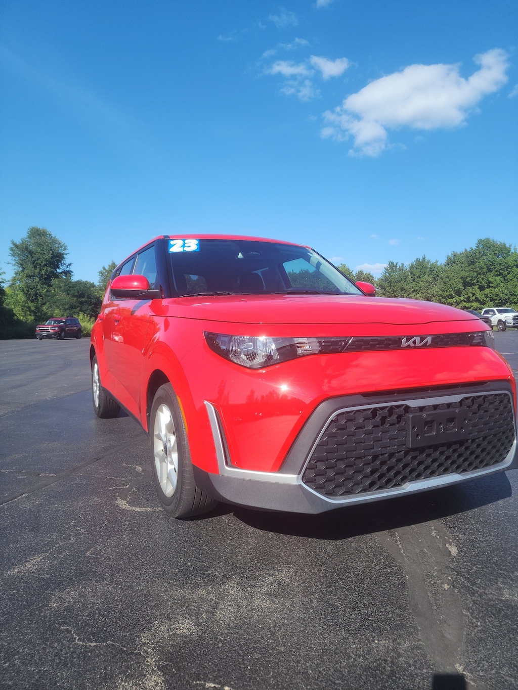 Used 2023 Kia Soul S Hatchback