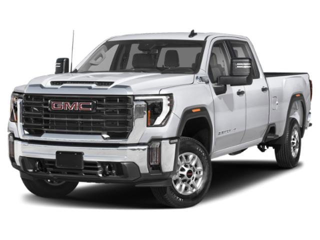 2024 GMC Sierra 2500 HD Truck Crew Cab 
