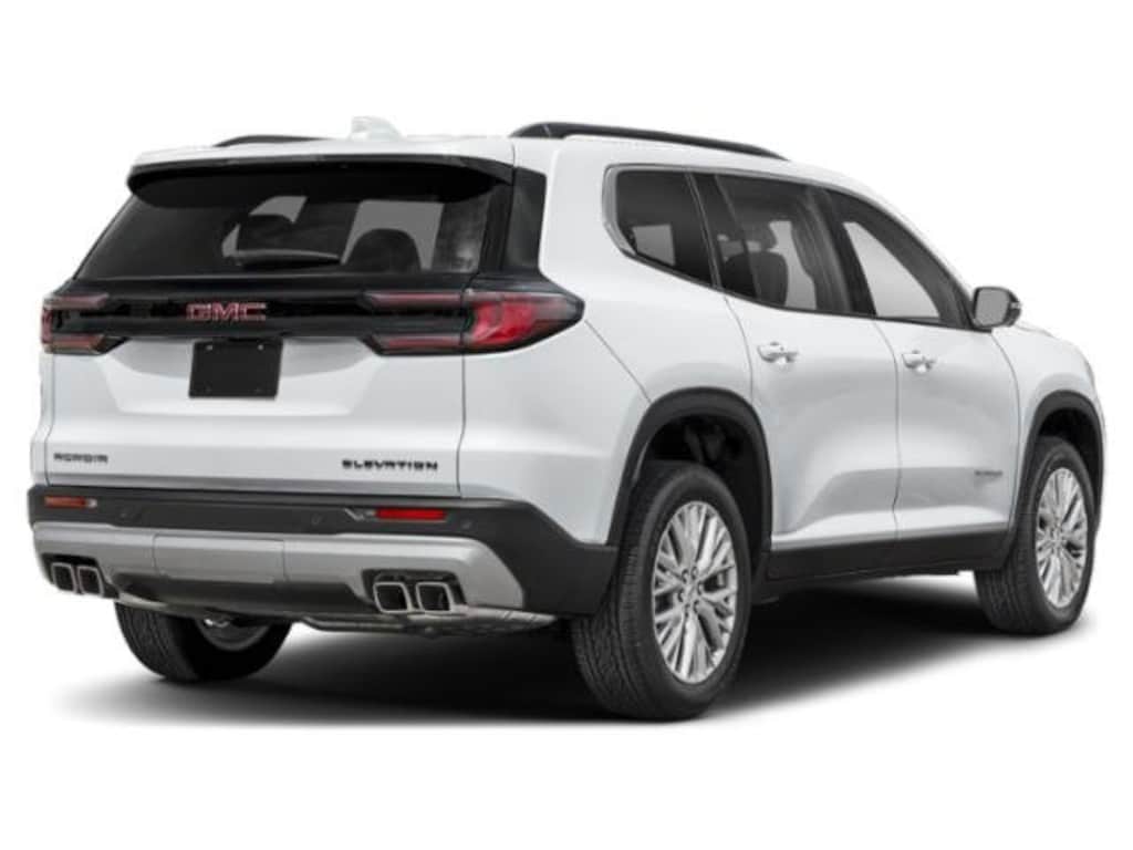Used 2025 GMC Acadia AWD Elevation SUV