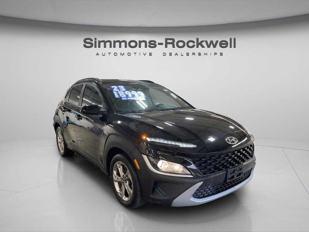 Used 2023 Hyundai Kona SEL SUV