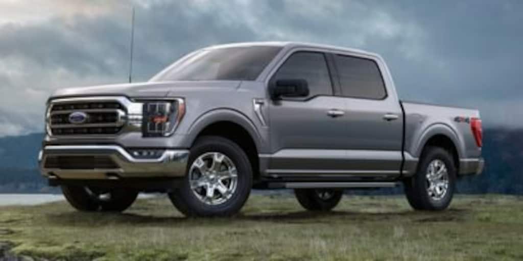 Used 2023 Ford F-150 XL Truck SuperCrew Cab