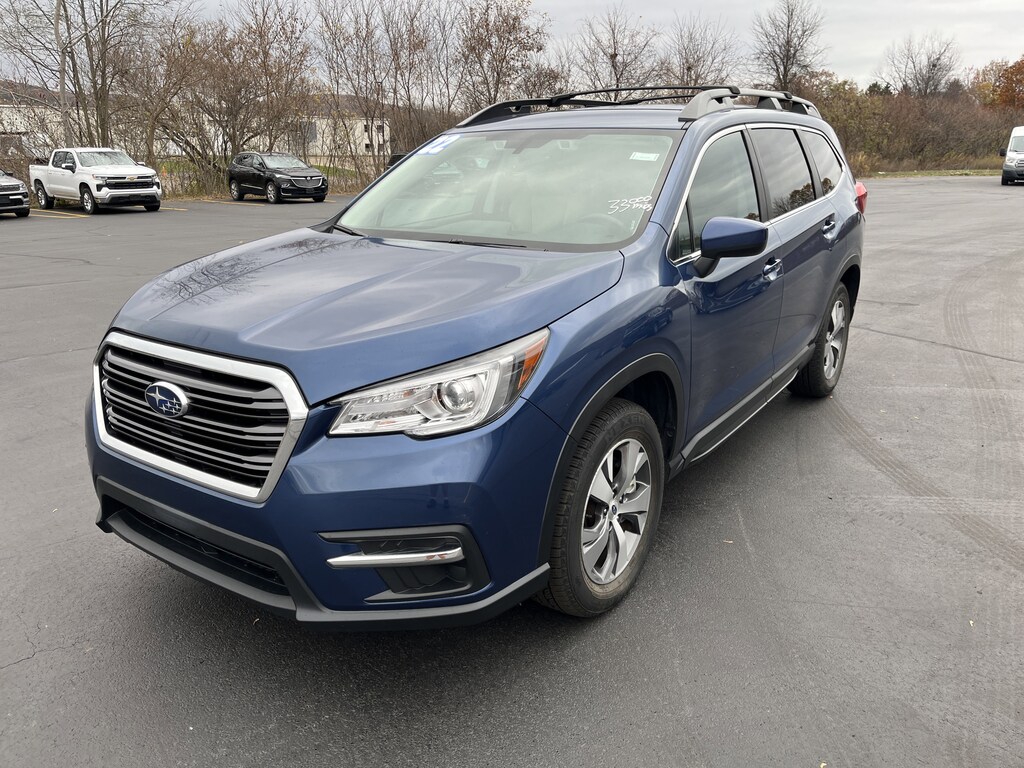 Used 2022 Subaru Ascent Premium SUV