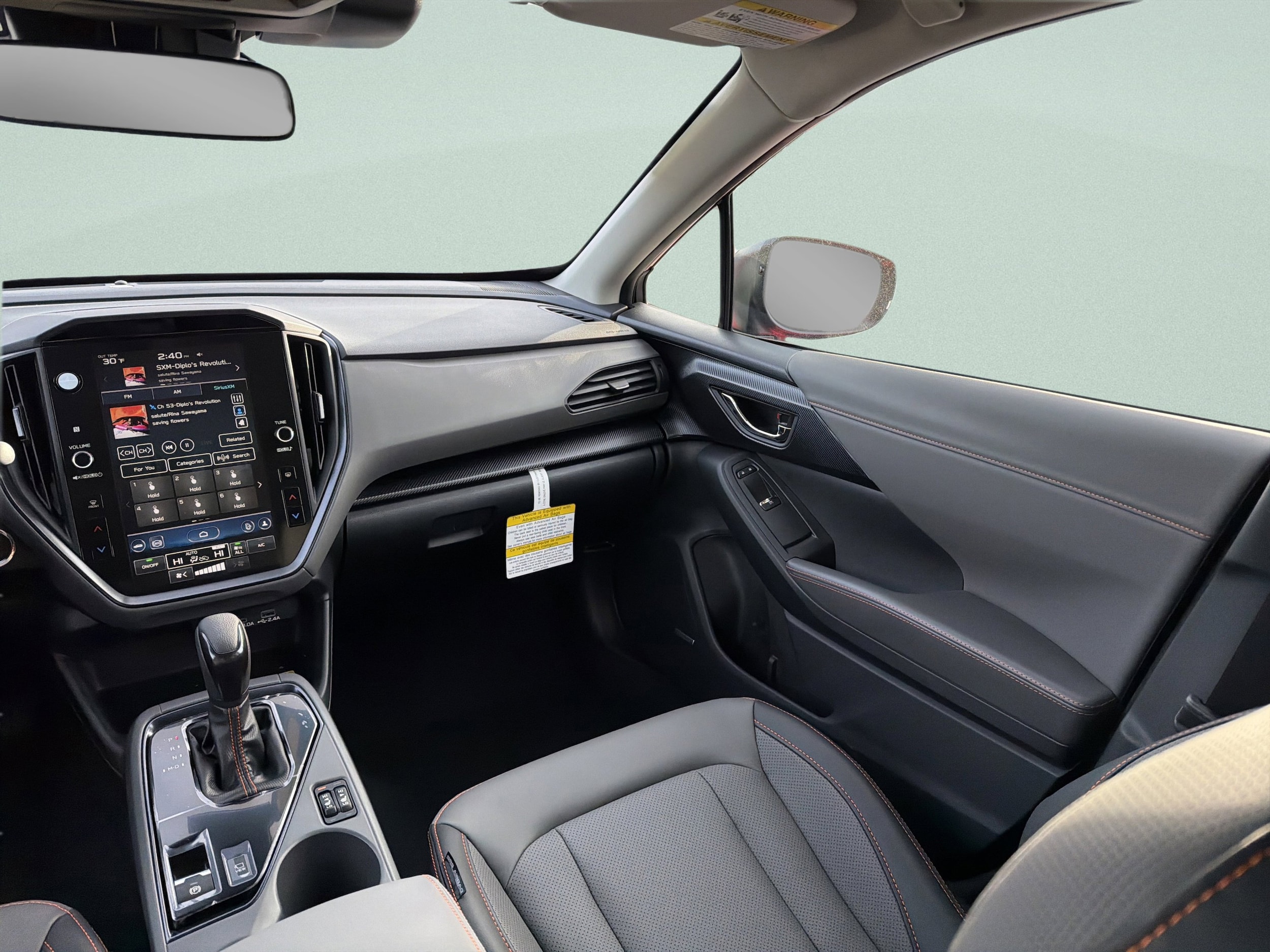 2026 Subaru Crosstrek Limited - Photo 19