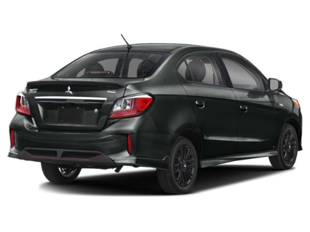Used 2024 Mitsubishi Mirage G4 ES with VIN ML32FUFJ2RHF06576 for sale in Bath, NY