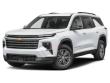 Used 2025 Chevrolet Traverse AWD LT SUV